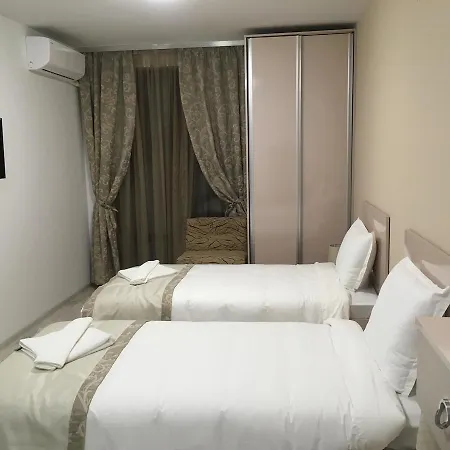 公寓 Park Sveti Vrach 桑丹斯基