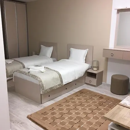 公寓 Park Sveti Vrach 桑丹斯基
