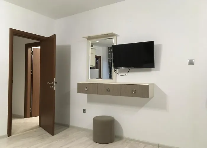 Daire Park Sveti Vrach *