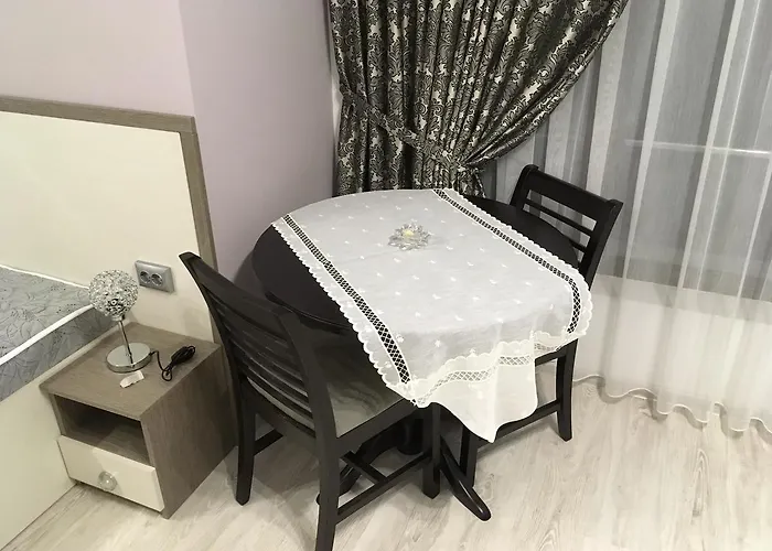 Daire Park Sveti Vrach